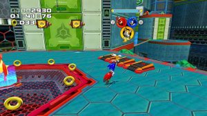 Ross's Game Dungeon: Sonic Heroes