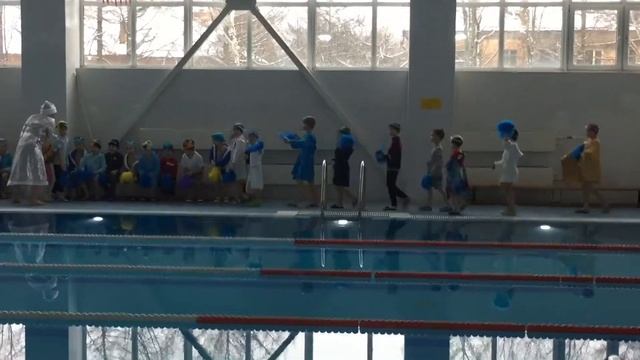 Олимп, Ивантеевка. Декабрь 2017 смотреть онлайн