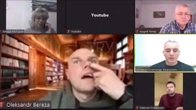 Поковырял в носу и в рот: обычное заседание Николаевского горсовета. смотреть онлайн