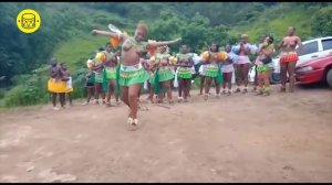 Umemulo Virgins Dancing