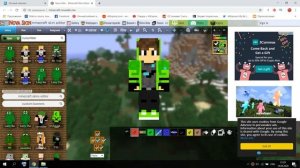 Как заменить стандартный скин в майнкрафт / Minecraft skins