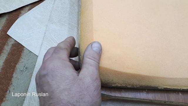 Перетяжка табуреток. Нет ничего проще )))) смотреть онлайн