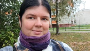 3-5.10.23г. Новая помощница на кухне. Сходила на приём...болталка на кухне