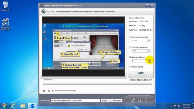 Separate .AMR Audio Into 2, Best .AMR Separator Win8 Win7