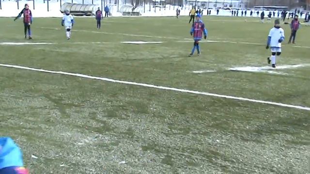 ИМПУЛЬС 2008 - Академия 08-2 1-ый тайм турнир в Тольятти 24.02.19г смотреть онлайн