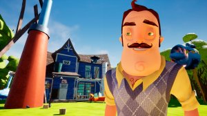 ШОУ ПРИВЕТ СОСЕД!ЖЕСТЬ НАЧИНАЕТСЯ!ИГРА HELLO NEIGHBOR MOD KIT ПРОХОЖДЕНИЕ СТРАННЫХ МОДОВ!