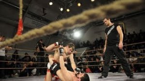 Тайский Боксер против Тарана бойца ВМФ