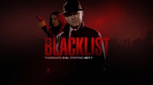 Чёрный список / The Blacklist (Сезон 3) Русский тизер