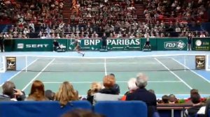 Masters series Paris Bercy