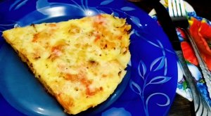 Пицца на сковороде экстренно быстро Просто Рецепт пиццы находка Pizza in a pan