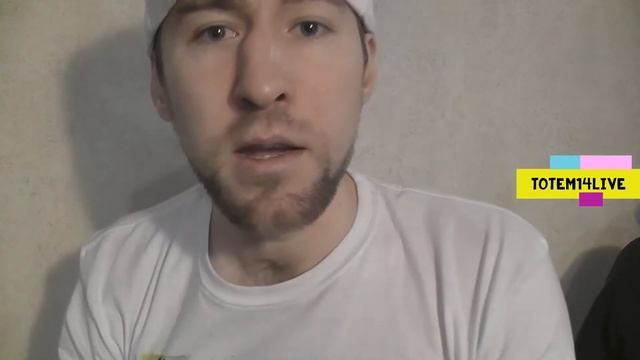 Тотем14 -- по железной дороге (в живую) смотреть онлайн