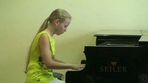 Гендель Сарабанда с вариациями ре минор