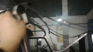 Каркас тента полу кабриолет УАЗ 3151 (1)