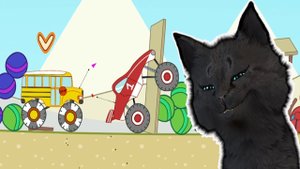 Три Кота БОЛЬШИЕ ГОНКИ ? ГОНКИ НА УПРАВЛЯЕМЫХ МАШИНКАХ #10 ? С ГОВОРЯЩИМ СУПЕР КОТОМ android