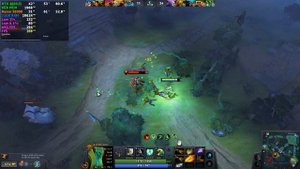 Dota 2 - RTX 4060 Ti 8 GB Test. (1080p/Low Settings)