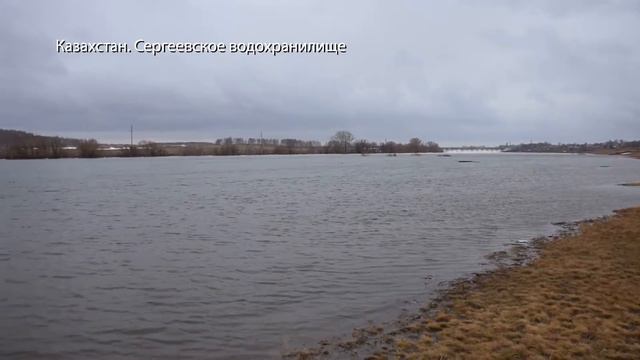 Каким будет паводок в Ишиме смотреть онлайн