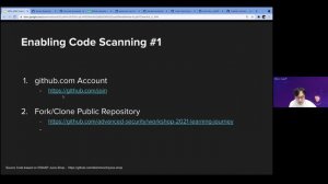 Secure Coding With GitHub Enterprise - 3부 GitHub Advance Security