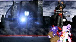 {KOF M.P.D 2016} Iori Yagami FEN VS Boss Wicked Kyo 2020
