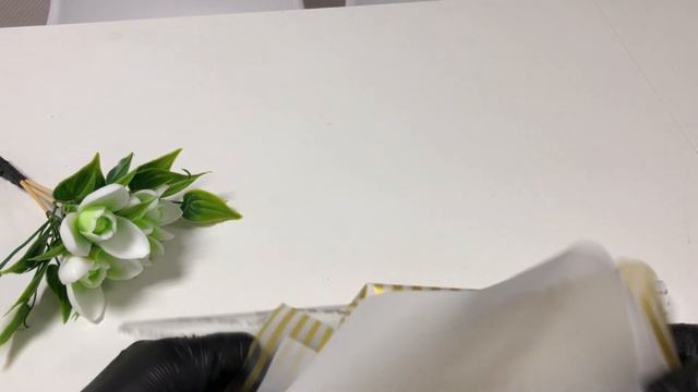 Букетик в руку из подснежников. Мыловарение с Пандой смотреть онлайн