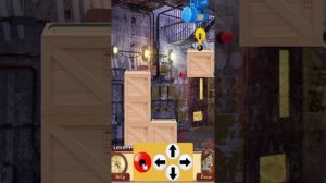 Escape Room Puzzle Door Level 19 Walkthrough (OAS developer)