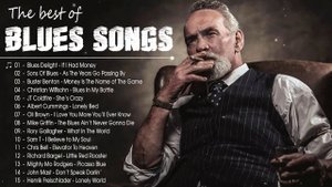 Blues Music | Лучшие блюз-рок-песни всех времен | Медленные блюз / блюз-баллады | Любовная история