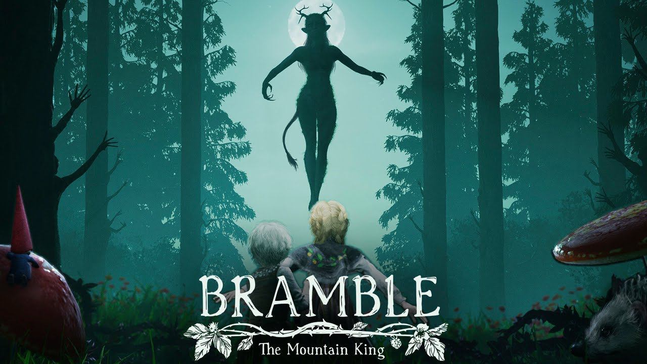 ДЕРЕВНЯ ЗОМБИ | Bramble: The Mountain King | #4