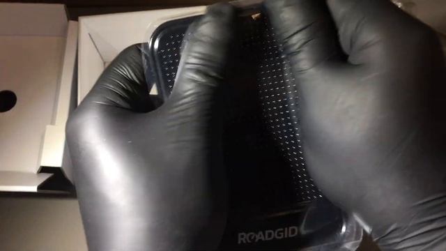 Распаковка и обзор радар-детектора Roadgid Detect смотреть онлайн