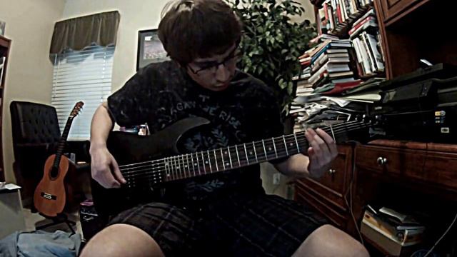 KoRn - Blind (Guitar Cover) смотреть онлайн