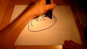 Как Рисовать Тролля