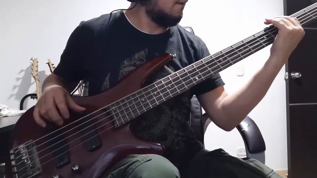 Puya - Bembelé (Bass Cover)
