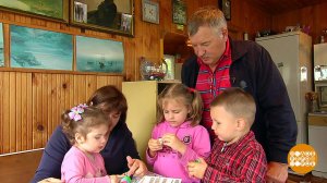 На деревню к дедушке. И к бабушке... Доброе утро. Фрагмент выпуска от 12.08.2019