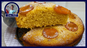 ПИРОГ БЕЗ МУКИ НА ВАРЕНЬЕ - Минимум продуктов (Вкусный манник без молока, без кефира, без сметаны)