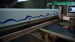 Раскроечный центр Holzma HPP 350 43 31