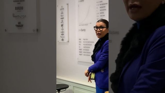 Royal Coster Diamonds Amsterdam смотреть онлайн