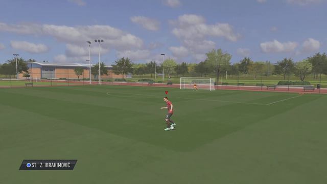 FIFA 22 updated rainbow flick and a roulette skills moves смотреть онлайн