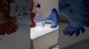 2021 Гусь Хрустальный