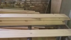 Строгание на четырёхстороннем станке