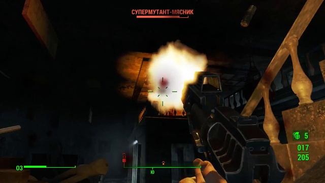 Fallout 4 #76 - Подрастающее поколение (Универмаг "Фэллонс")