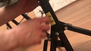 Стрелковый стул от ПулеS