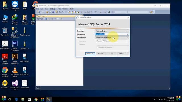 SQL Windows Authentication to SQL Server Authentication along-with Create New Login смотреть онлайн