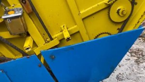 Пресс подборщик Memuro RB-120 N 2625