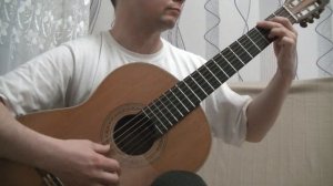 For All the Broken Hearts-Selfieman. Cover by Maxim Kartashov