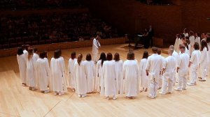 Attaque de panique — Саночки (ИльяМазо хоровой кавер).