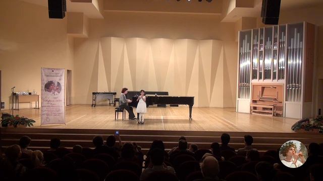 Нам Ирина "Зелёные рукава" тема с вариациями смотреть онлайн