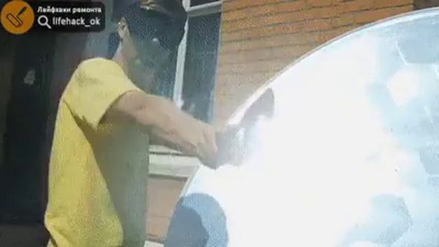 Солнечный концентратор из спутниковой тарелки