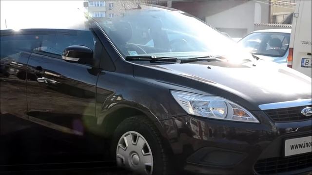 Ford Focus 1 6 100CP 2009 inovAuto смотреть онлайн