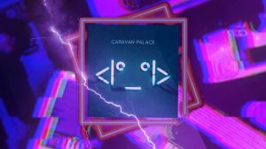 CARAVAN PALACE-COMICS EDIT AUDIO✨🤍(8D)