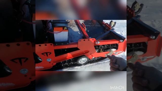 Тофалар 500 Лонг небольшой обзор спустя год.