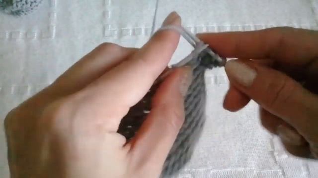 САМЫЕ ПРОСТЫЕ ДЕТСКИЕ СЛЕДКИ НА ДВУХ СПИЦАХ/для начинающих