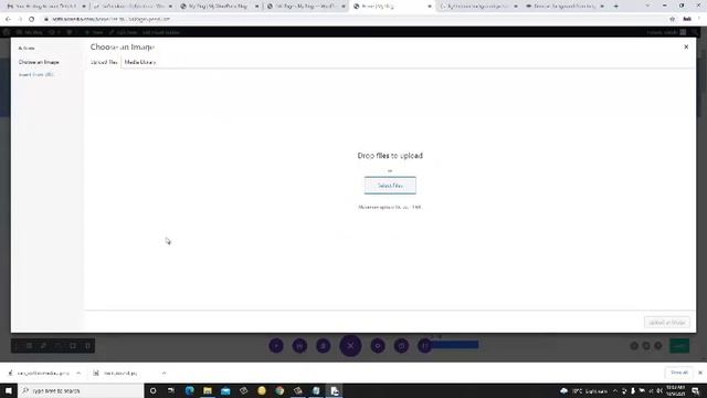 FREE WEBSITE DESIGN COURSE 2021 - HOW TO DESIGN A WORDPRESS WEBSITE AS A BEGINNER